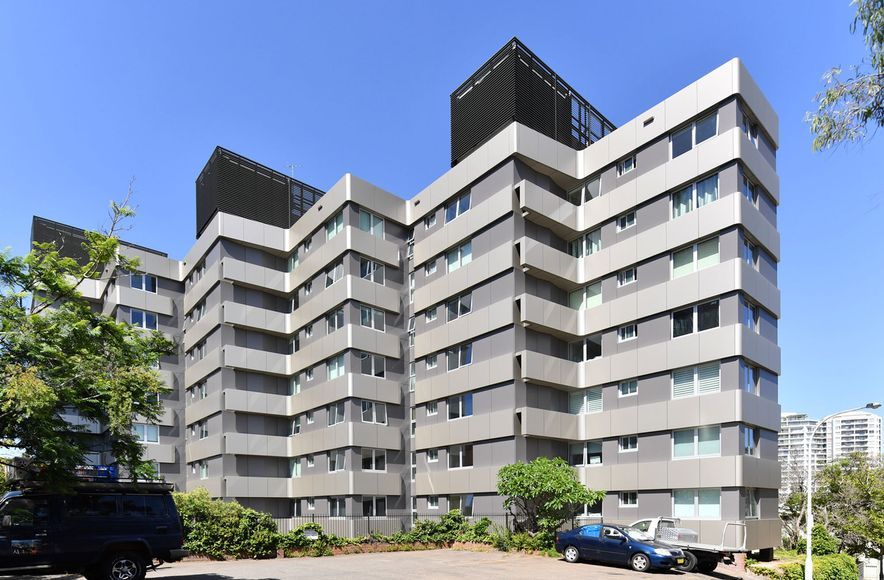 Upper Pitt Street, Kirribilli