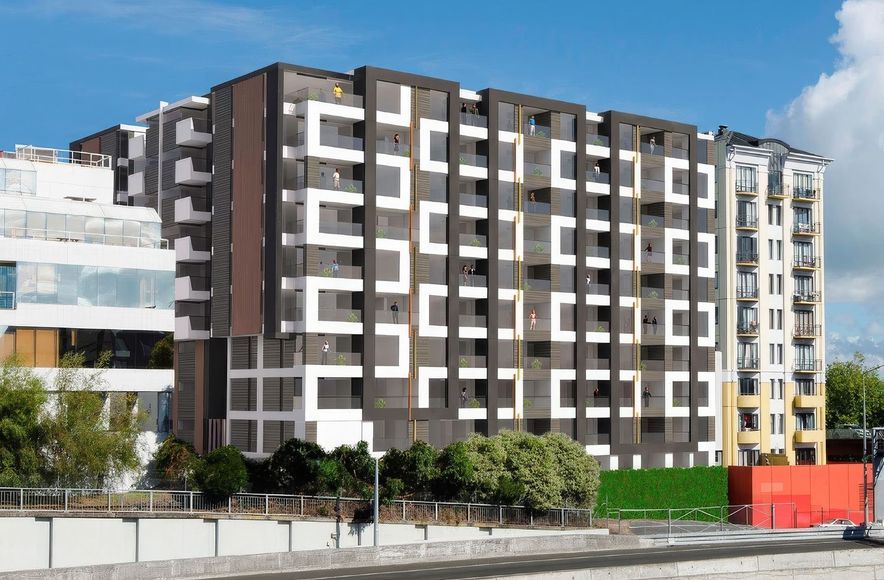 Urba Apartments, Auckland