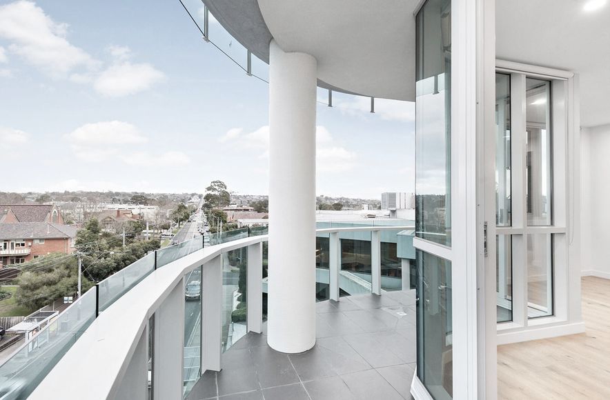 Glen Iris – Burke Rd