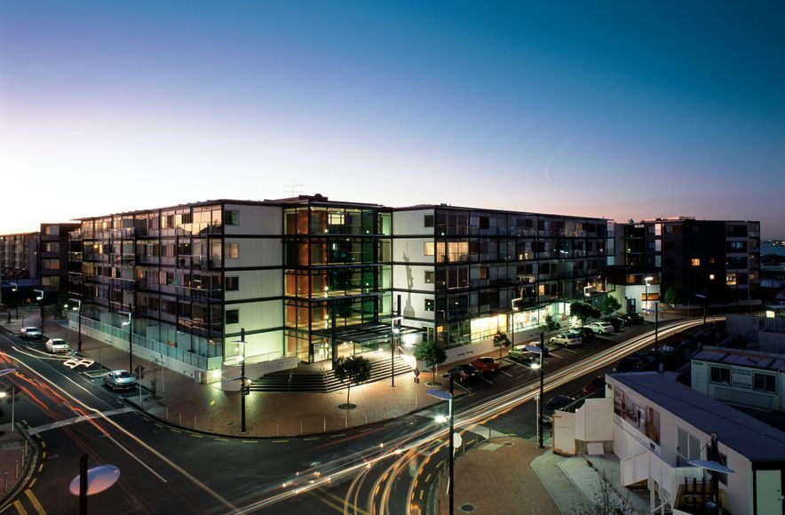 Viaduct Point Apartments