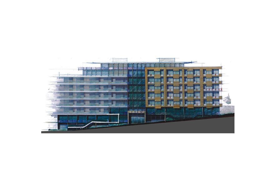 The Edge Waterview Apartments