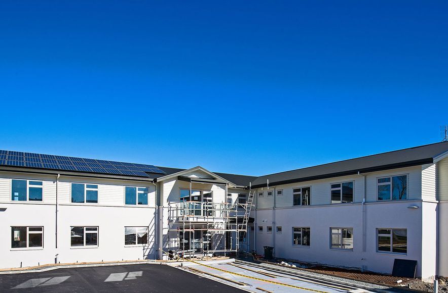 Vincent Barracks