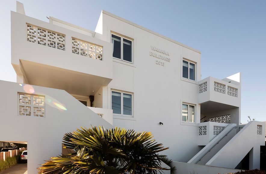 Wamaka Buildings & Wilkinson House