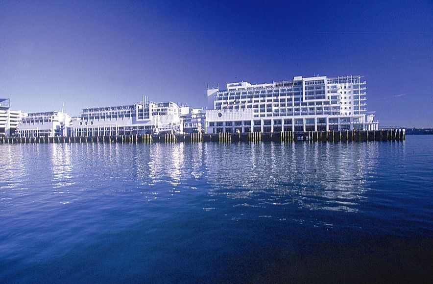 Hilton Auckland