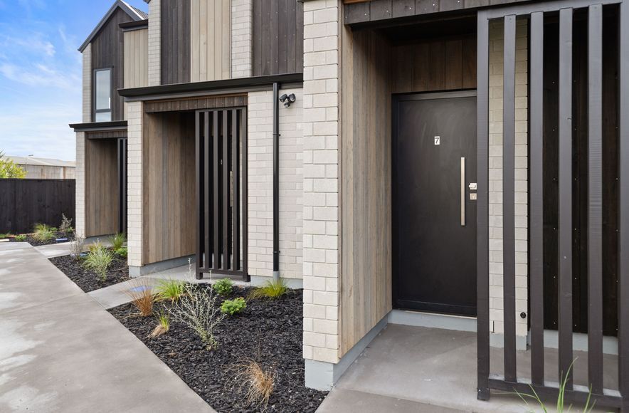 Mary Street Development