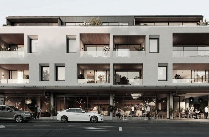 Waipapa Apartments