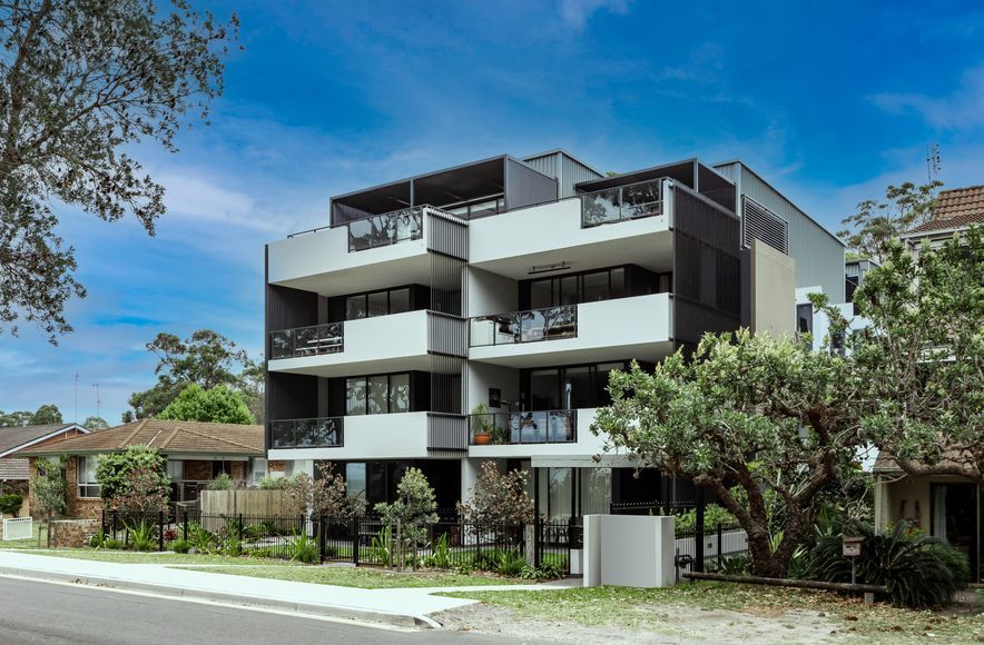 Watermark Apartments