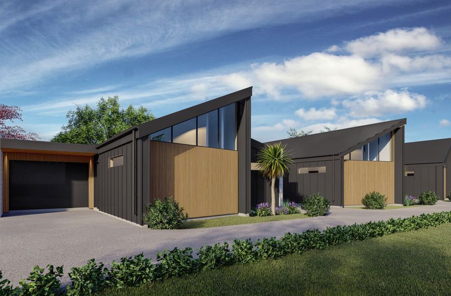 Creative Townhouses