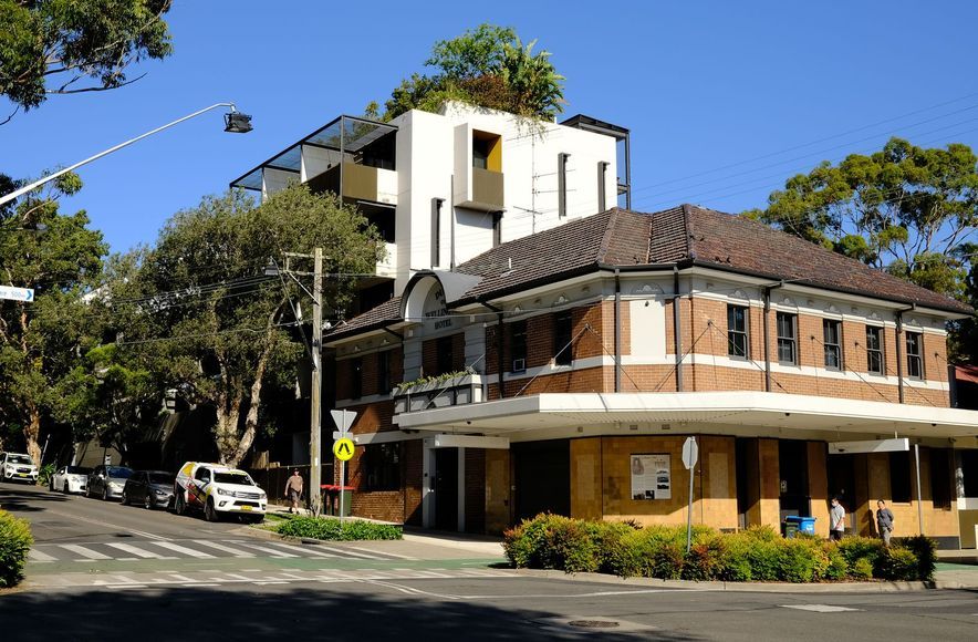 The Duke of Wellington Apartments