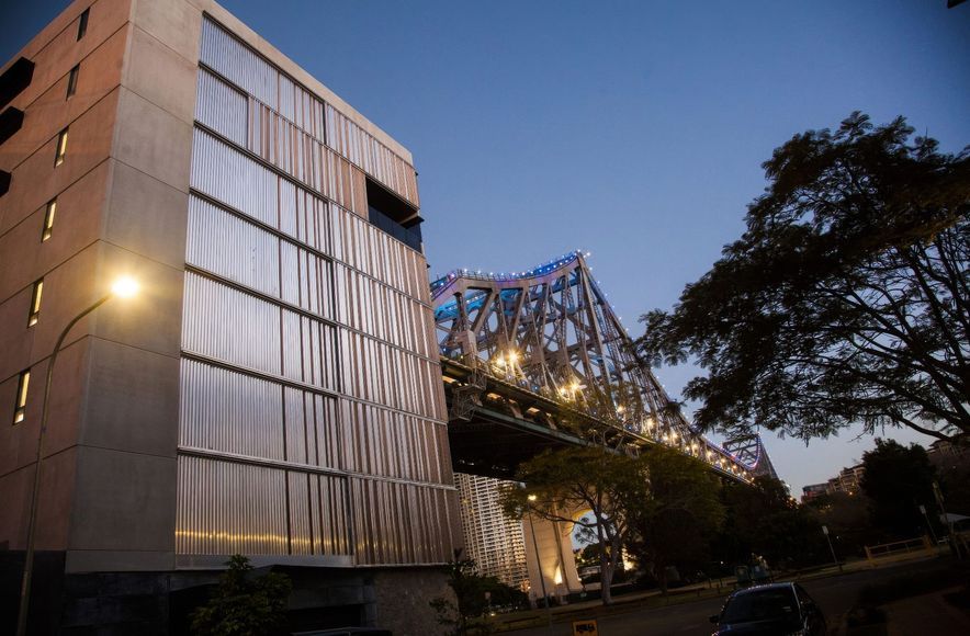 Riverside Queensland Luxury, Western Red Cedar protected by CUTEK® extreme CD50