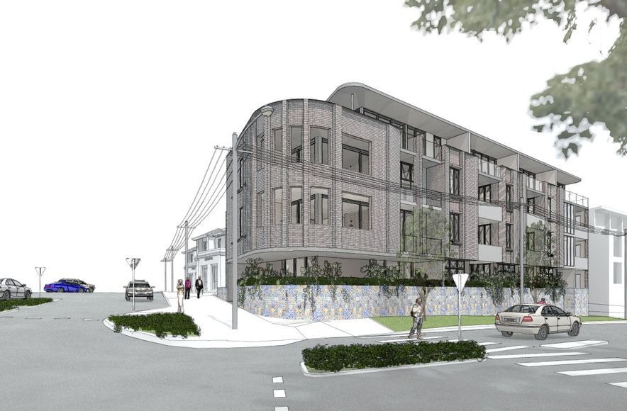 Audley Apartments