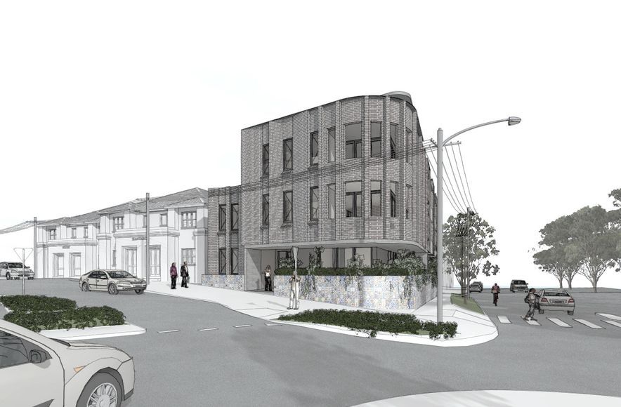 Audley Apartments