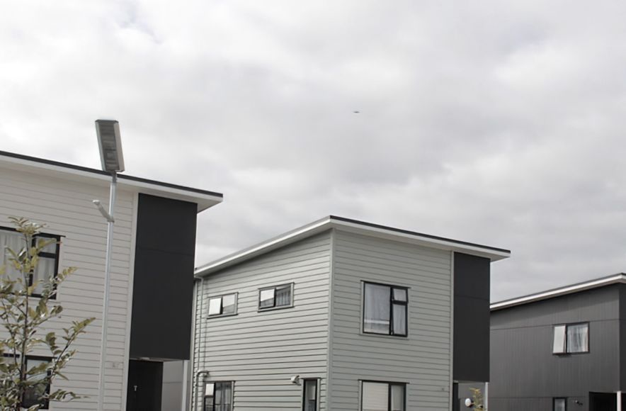 Gwendoline Avenue Apartment