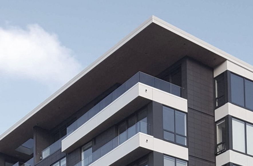 Alpha Apartments, Wellington