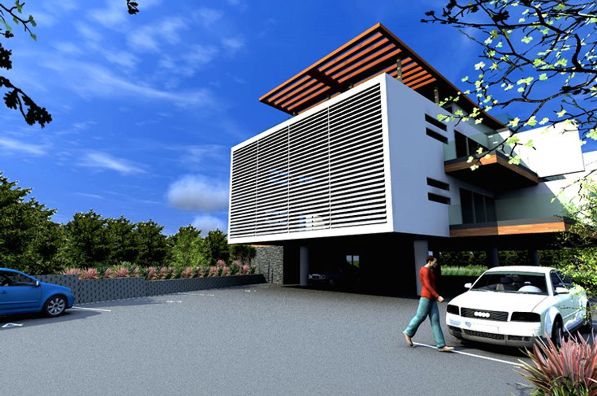 Commercial Apartments