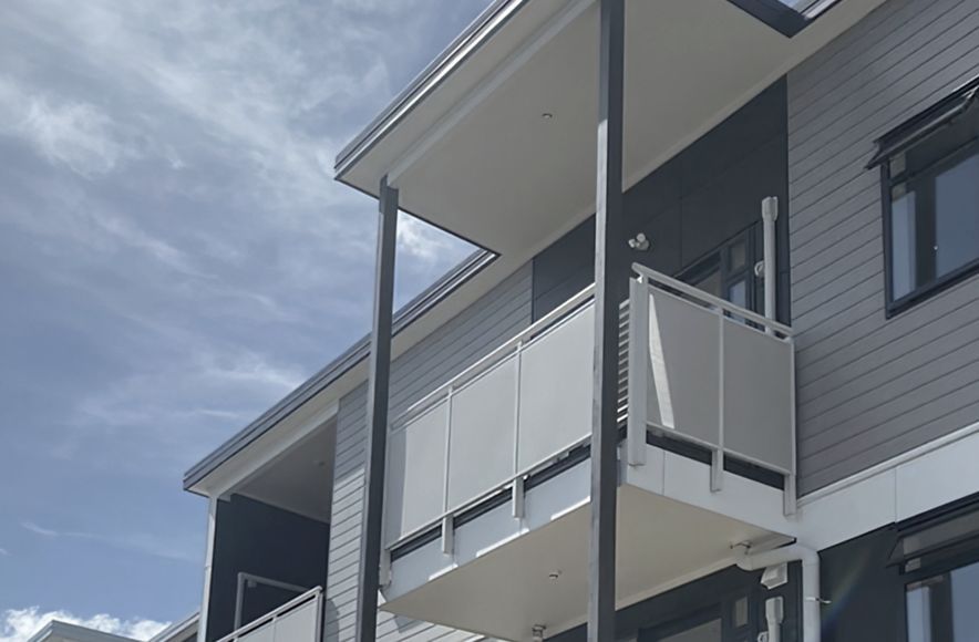 Bari Lane Mangere, Kāinga Ora