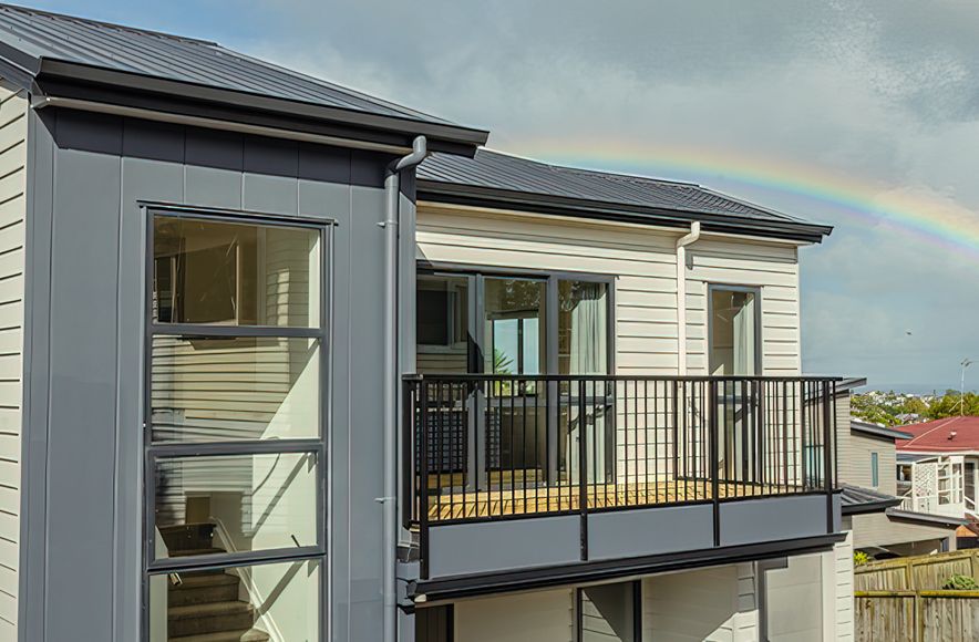 4 Townhouses Development, New Windsor
