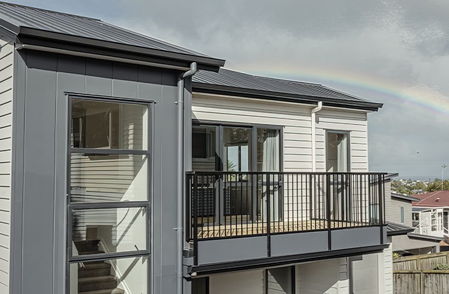 4 Townhouses Development, New Windsor