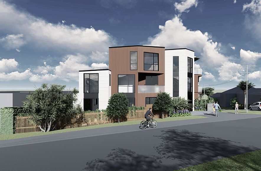 Selwyn Avenue, Mission Bay
