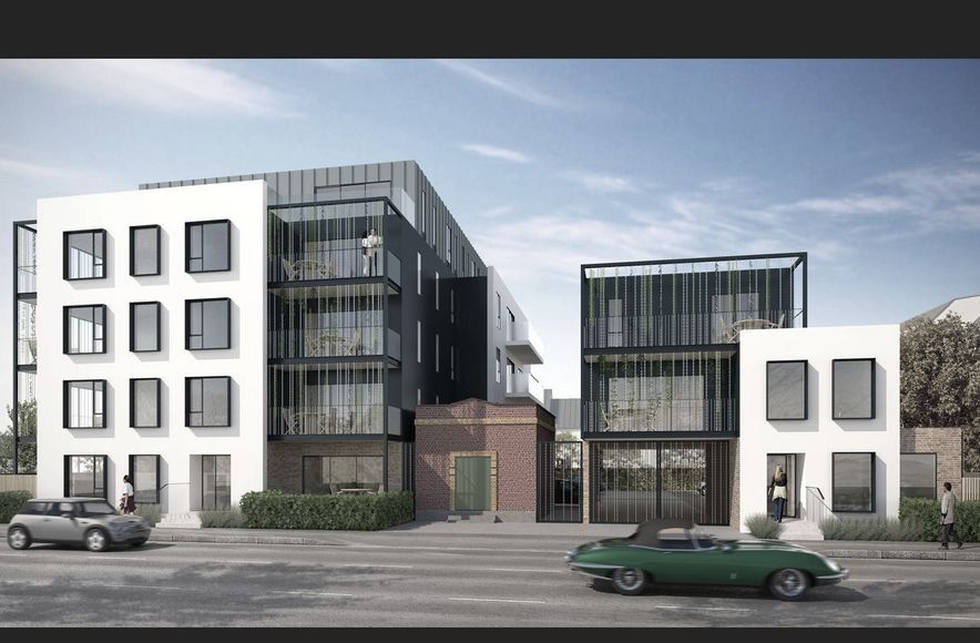 Preston Apartments - Christchurch