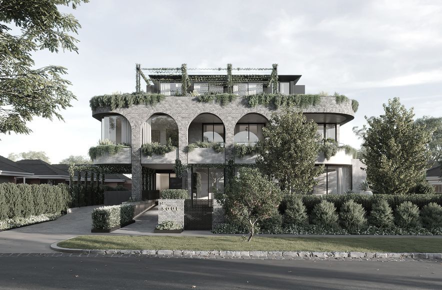 Grenville Apartments