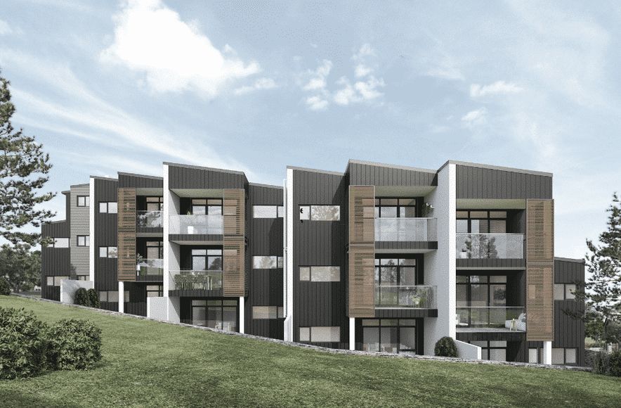 First Home Buyer Apartments