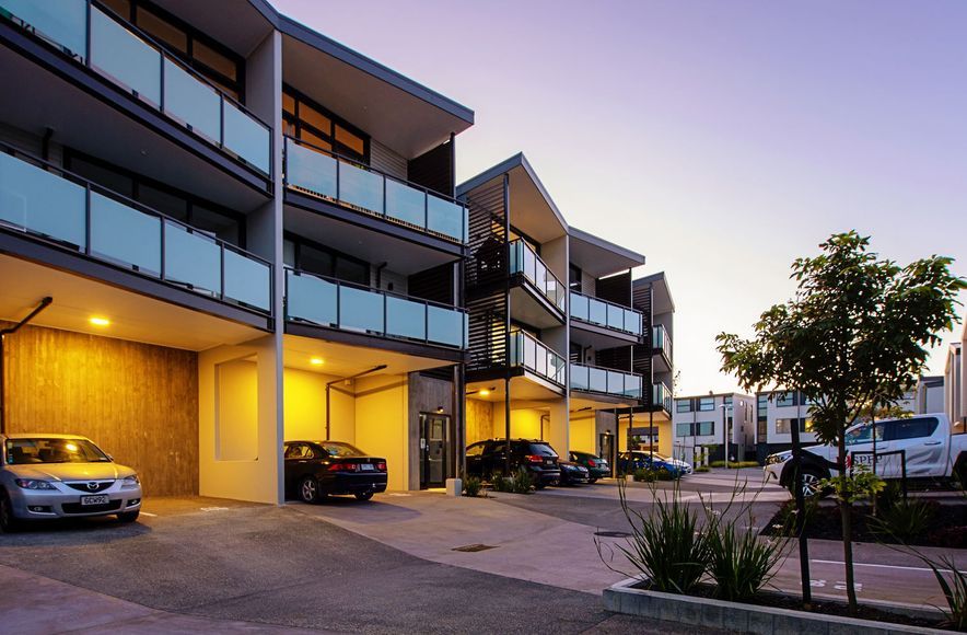 The Groves Apartments