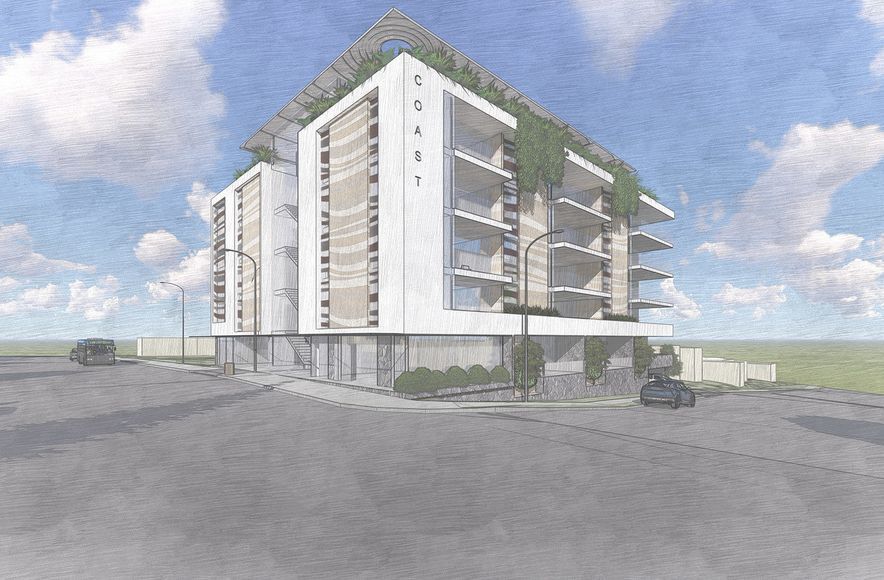 Coastal Apartments