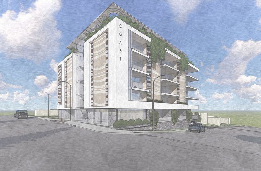 Coastal Apartments