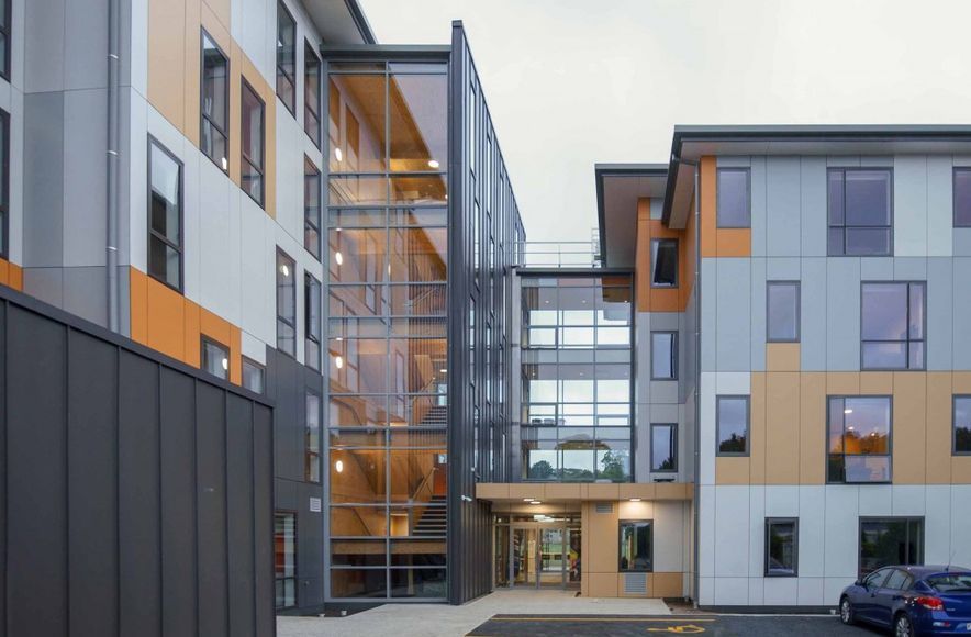 Te Pā Tauira, Otago Polytechnic Student Village