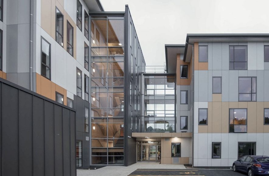 Te Pā Tauira, Otago Polytechnic Student Village