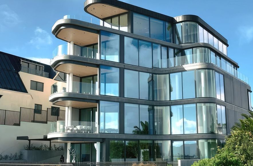 Sonata Apartments St. Heliers Bay Auckland