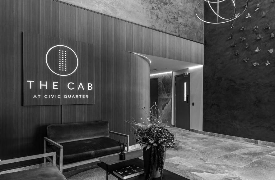The CAB Apartment Amenities