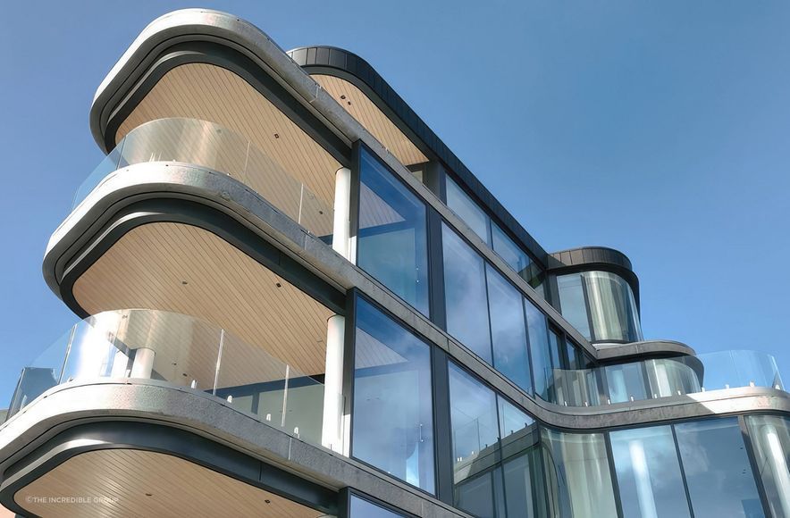 Sonata Apartments St. Heliers Bay Auckland