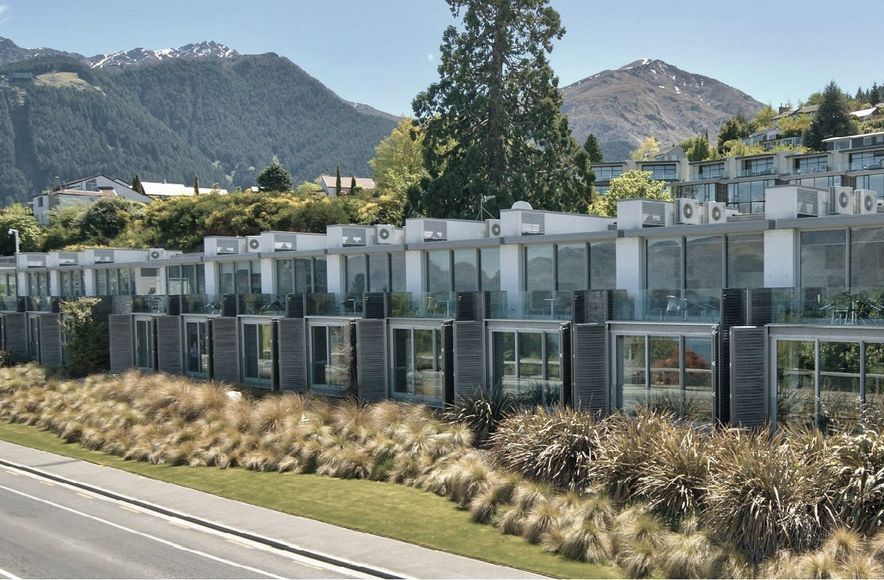 Pounamu Apartments
