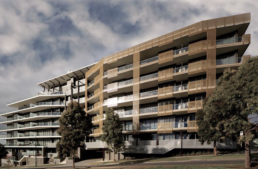 The Edge Waterview Apartments