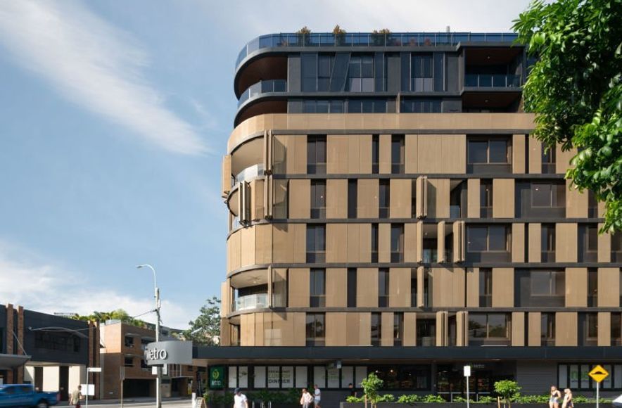 Fabric Apartments