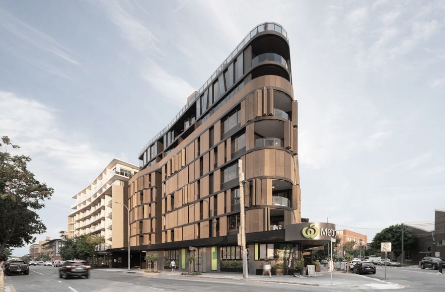 Fabric Apartments