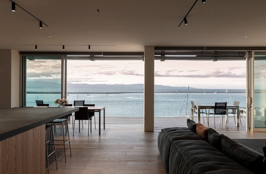 Wakefield Quay Apartment