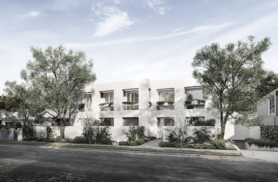 Testar Grove Apartments