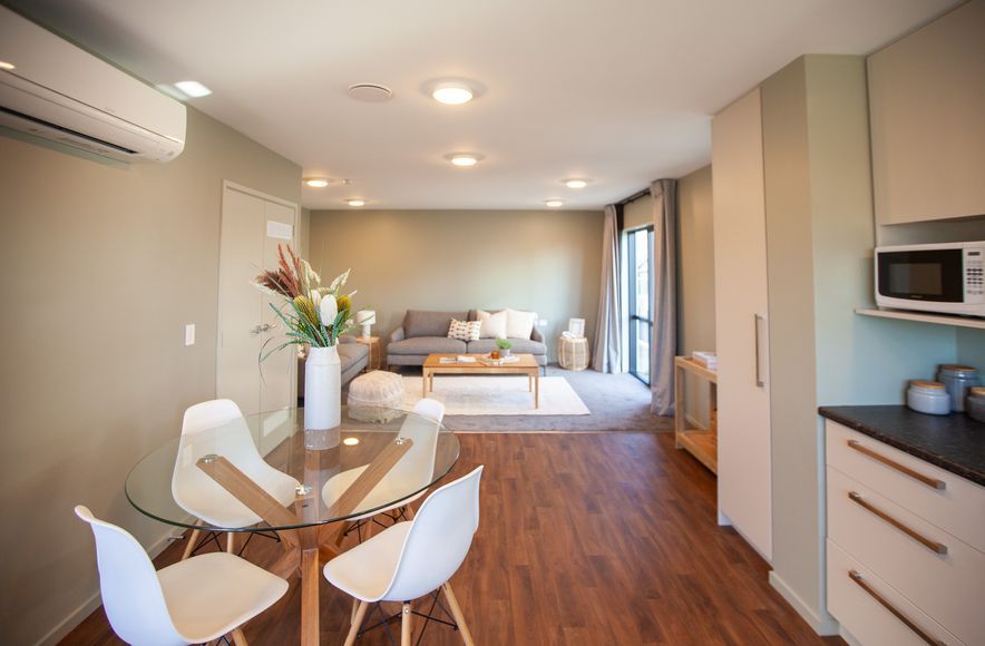 AHIKĀ Housing Project