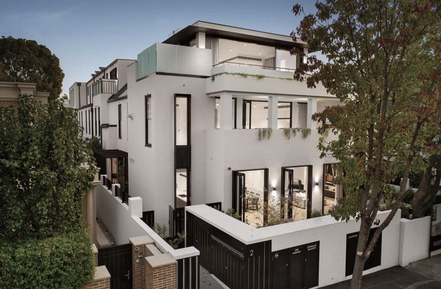 The Mayfair, Toorak