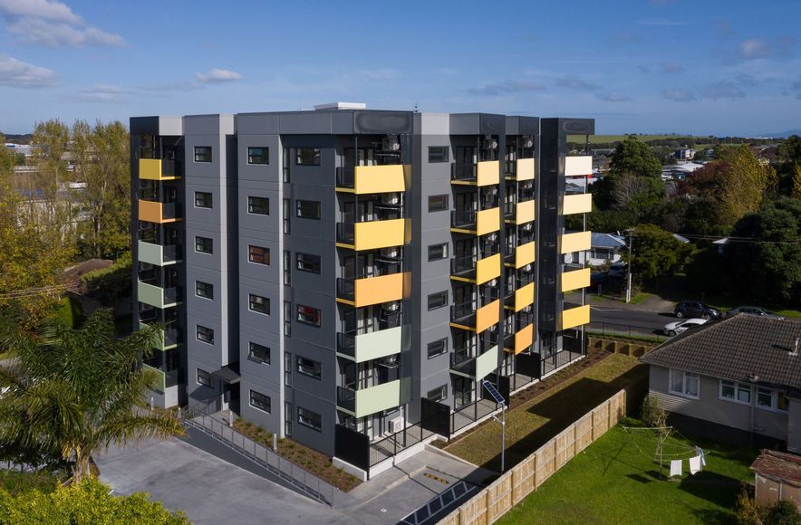 Lynton Road Apartments