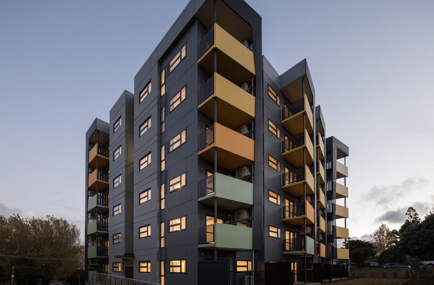 Lynton Road Apartments