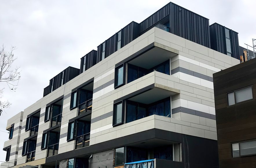 Murrumbeena Medium Rise Residential