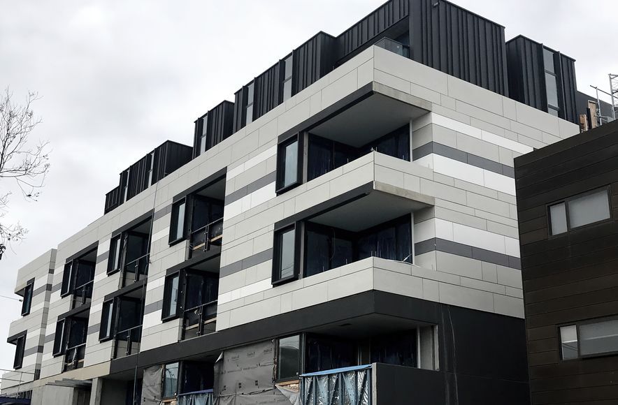 Murrumbeena Medium Rise Residential