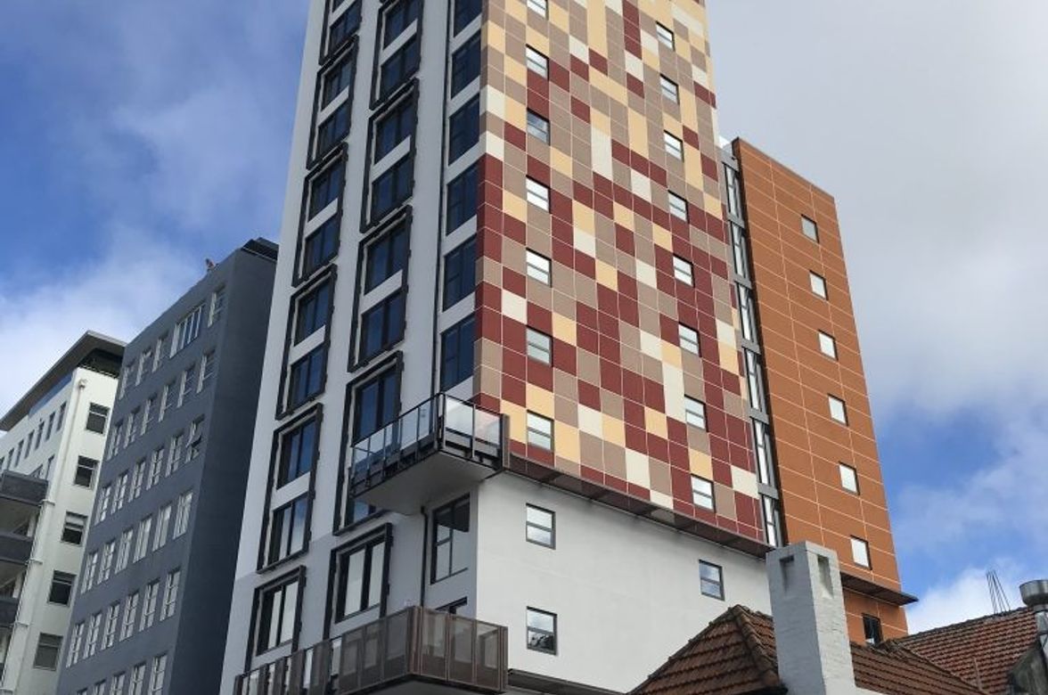 Frame Apartments - Molesworth Street, Wellington