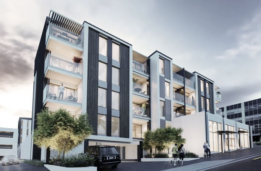 Chelsea Bay Residences, Birkenhead
