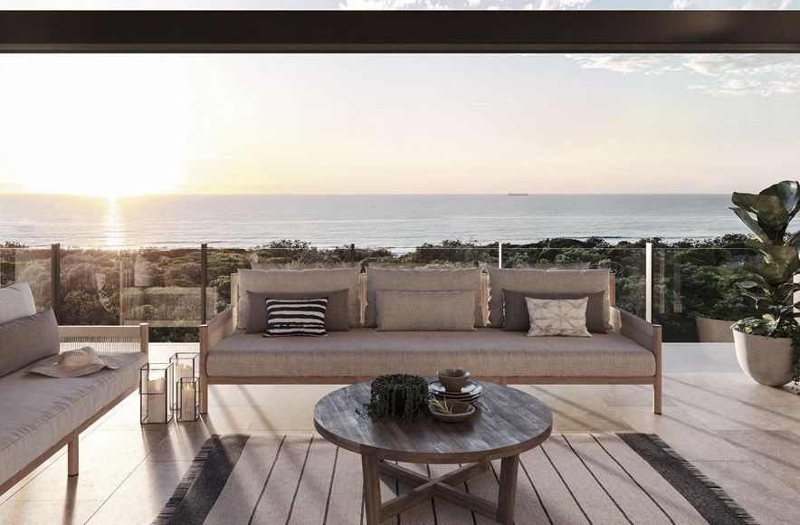 Seanna Residences