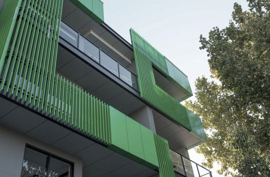 Civic Green Apartments